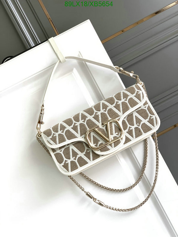 Valentino-Bag-4A Quality, Code: XB5654,$: 89USD