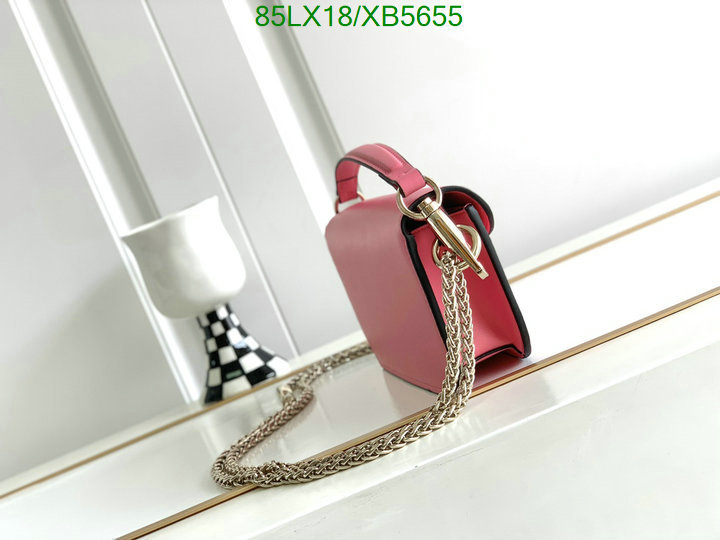 Valentino-Bag-4A Quality, Code: XB5655,$: 85USD