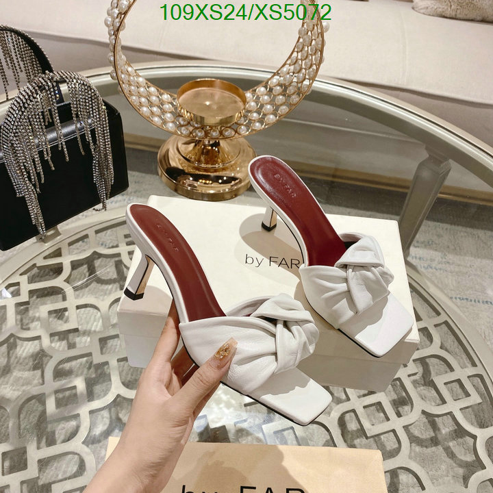 BY Far-Women Shoes, Code: XS5072,$: 109USD