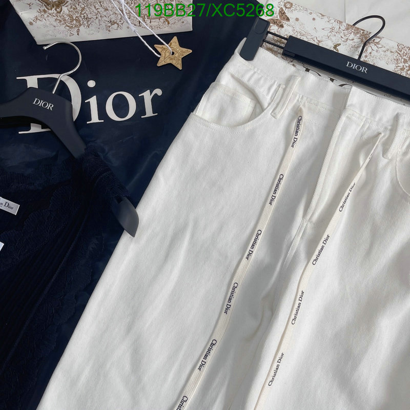 Dior-Clothing, Code: XC5268,$: 119USD