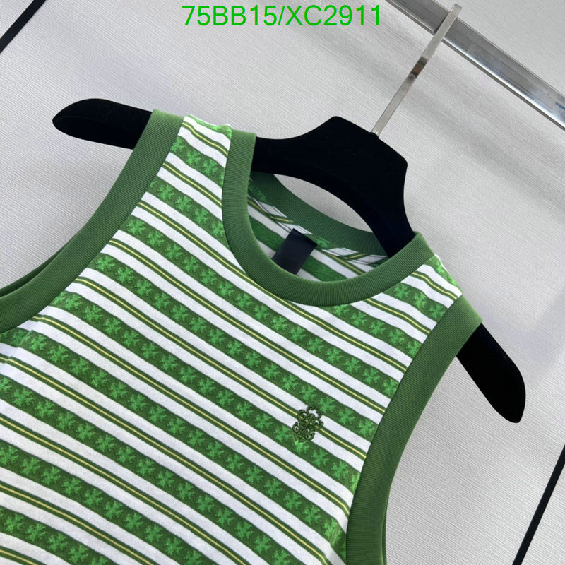 Code: XC2911