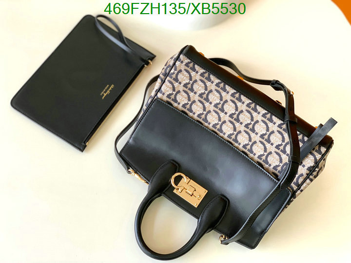 Ferragamo-Bag-Mirror Quality, Code: XB5530,$: 469USD