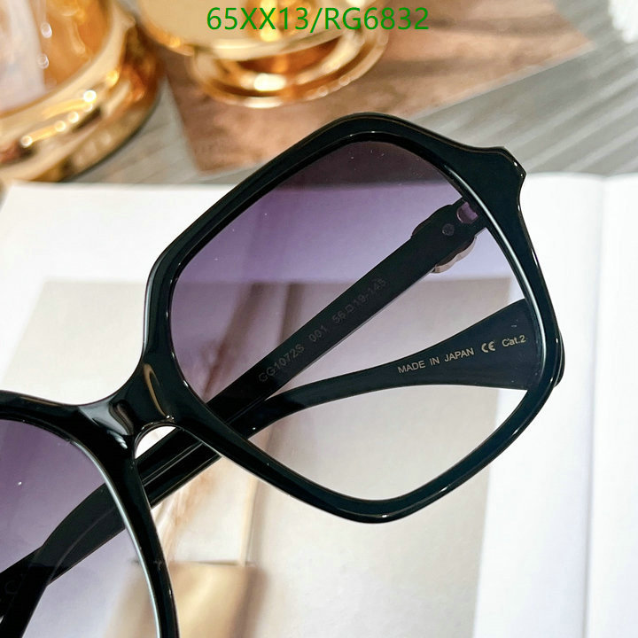 Gucci-Glasses, Code: RG6832,$: 65USD