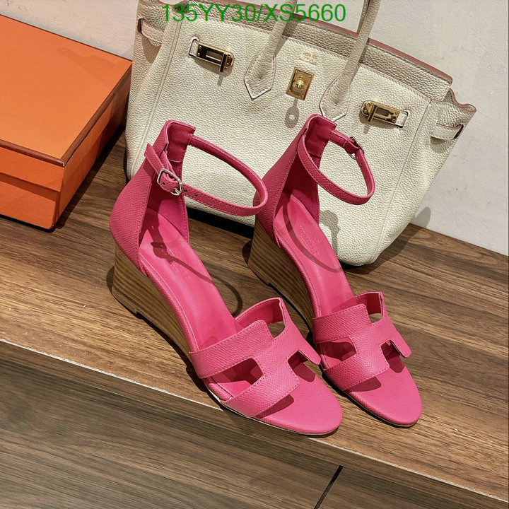 Hermes-Women Shoes, Code: XS5660,$: 135USD