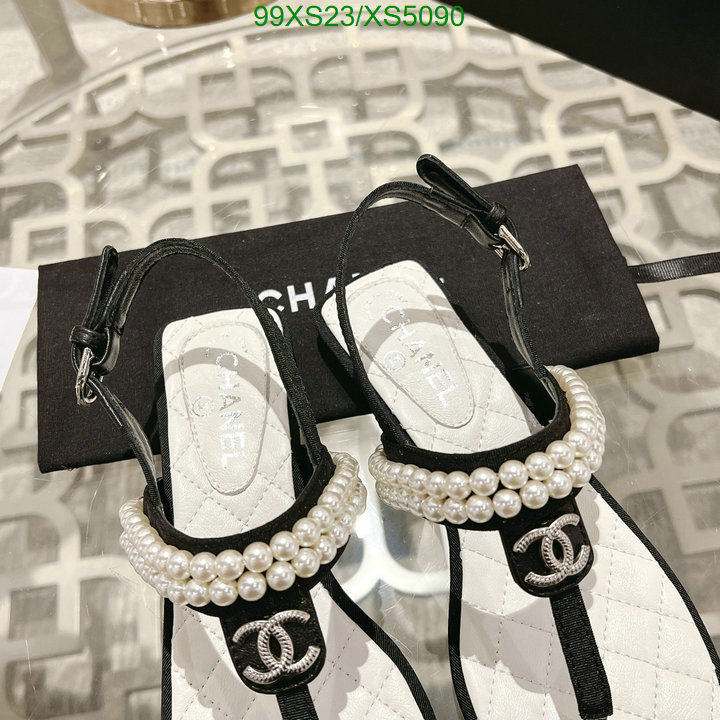 Chanel-Women Shoes, Code: XS5090,$: 99USD