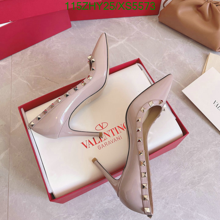 Valentino-Women Shoes, Code: XS5573,