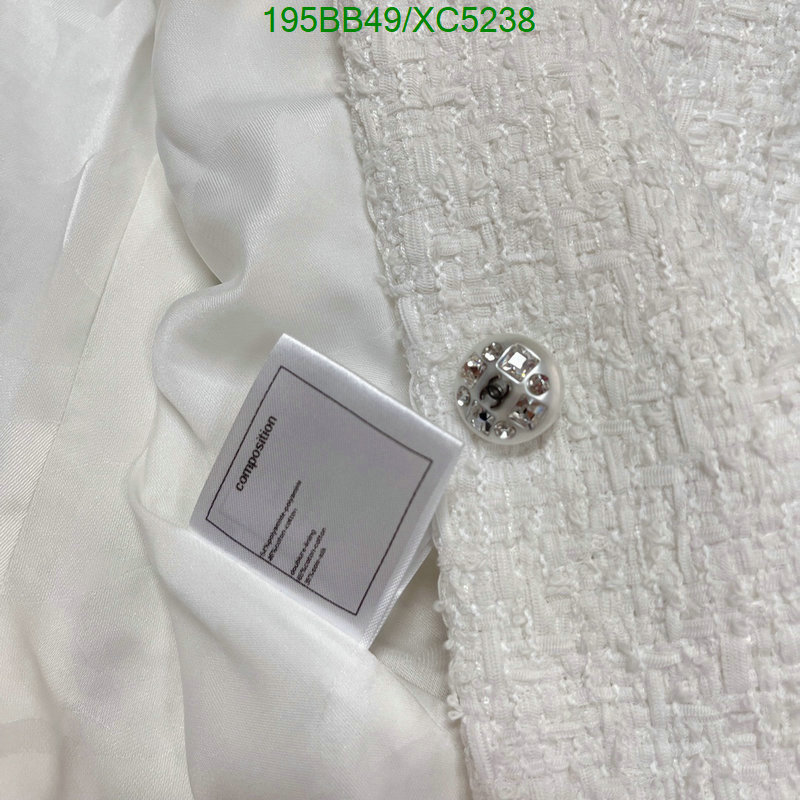 Chanel-Clothing, Code: XC5238,$: 195USD