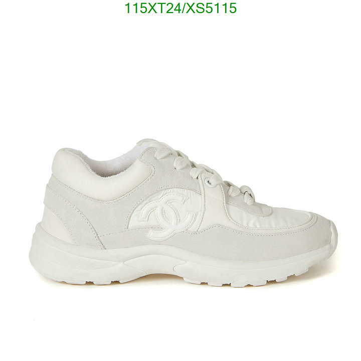 Chanel-Women Shoes, Code: XS5115,$: 115USD