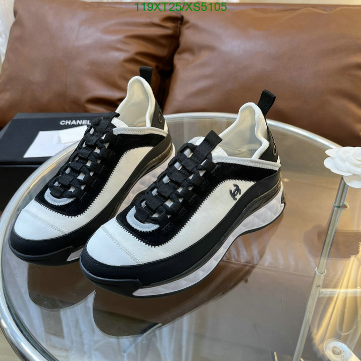 Chanel-Men shoes, Code: XS5105,