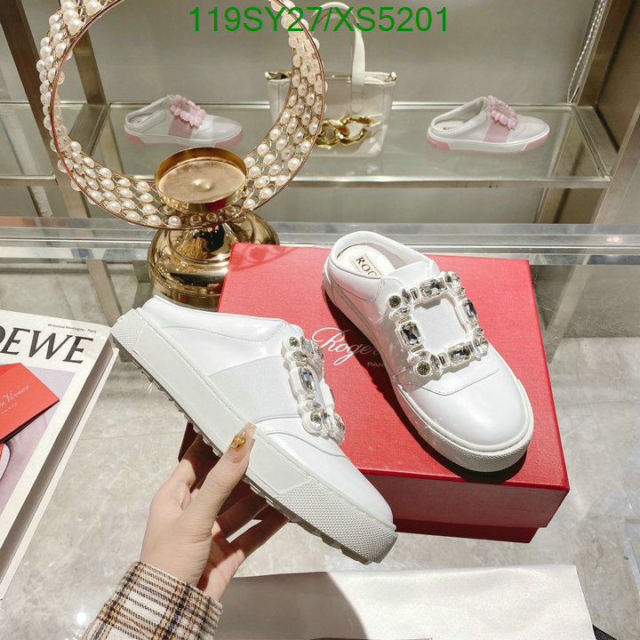 Roger Vivier-Women Shoes, Code: XS5201,$: 119USD