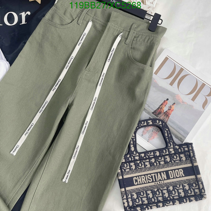 Dior-Clothing, Code: XC5268,$: 119USD