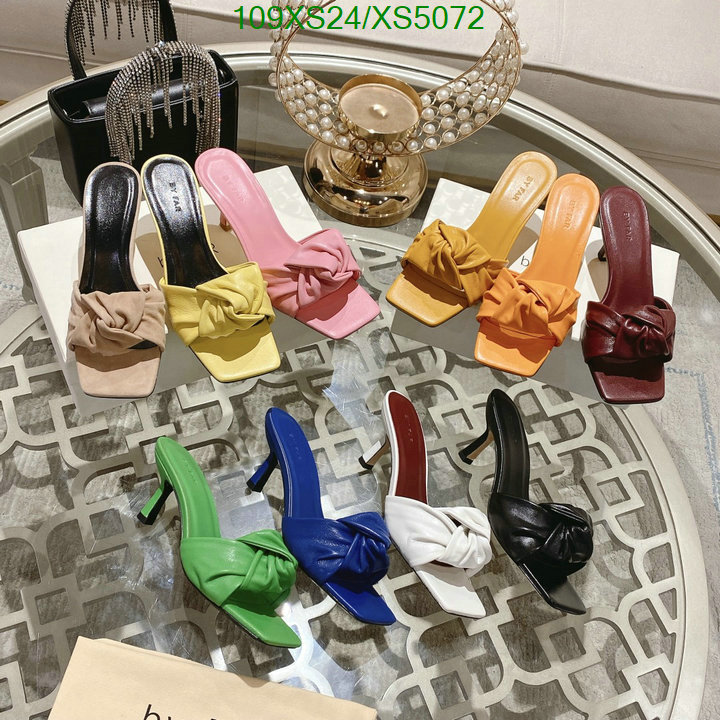 BY Far-Women Shoes, Code: XS5072,$: 109USD