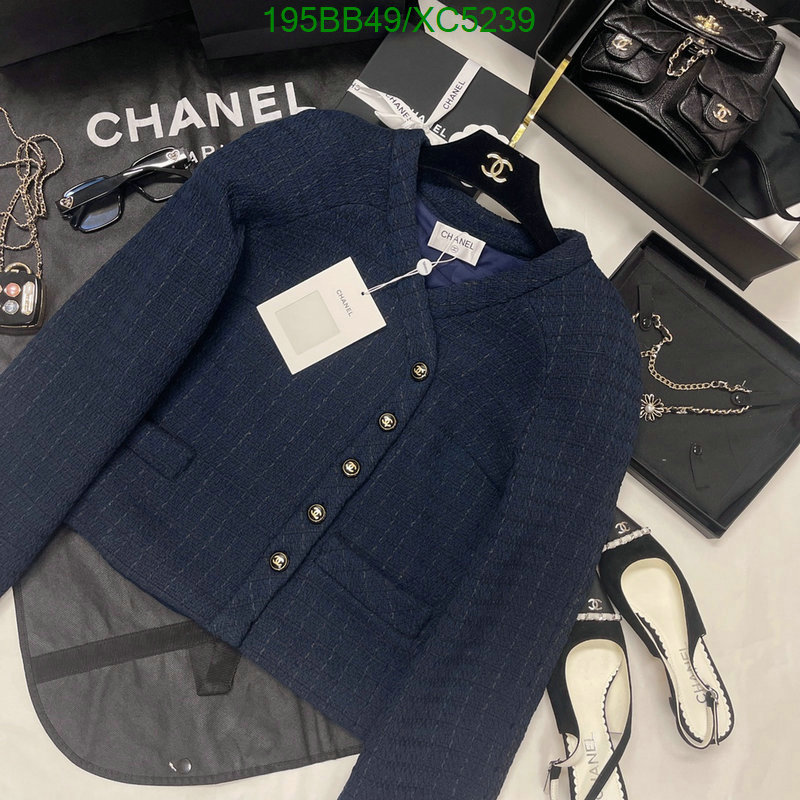 Chanel-Clothing, Code: XC5239,$: 195USD