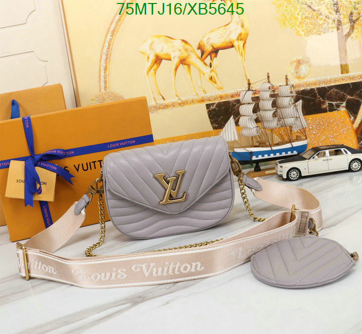 LV-Bag-4A Quality, Code: XB5645,$: 75USD