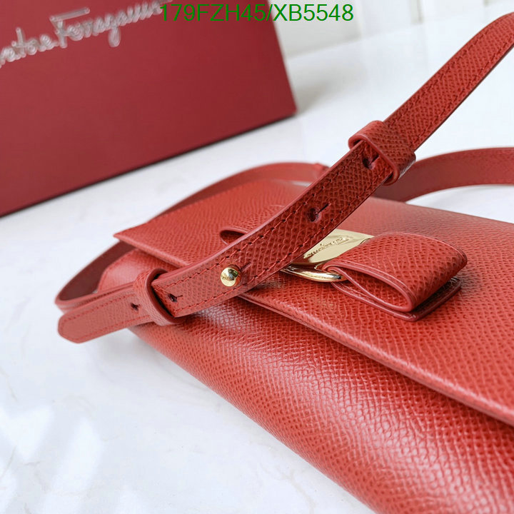 Ferragamo-Bag-Mirror Quality, Code: XB5548,$: 179USD