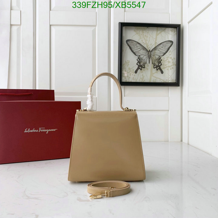 Ferragamo-Bag-Mirror Quality, Code: XB5547,$: 339USD