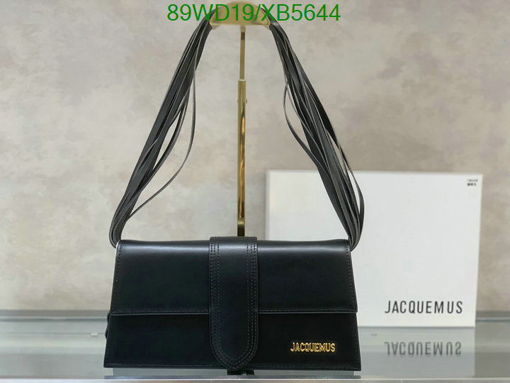 Jacquemus-Bag-4A Quality, Code: XB5644,$: 89USD