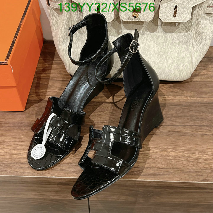 Hermes-Women Shoes, Code: XS5676,$: 139USD