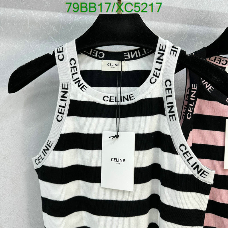 CELINE-Clothing, Code: XC5217,$: 79USD