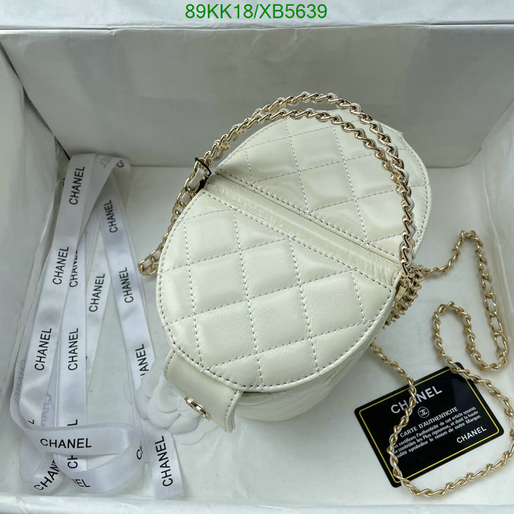 Chanel-Bag-4A Quality, Code: XB5639,$: 89USD