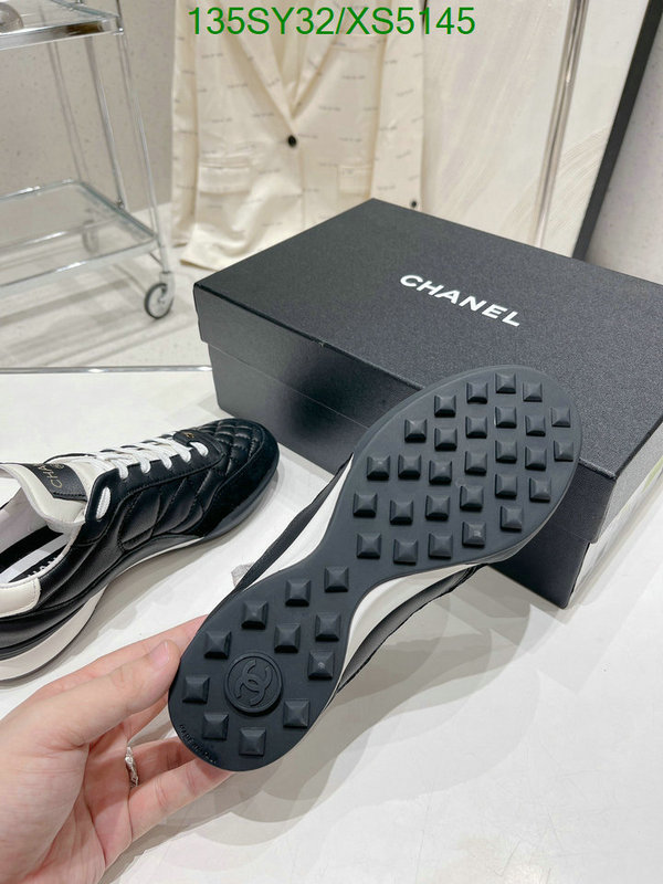 Chanel-Women Shoes, Code: XS5145,$: 135USD