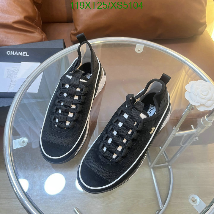 Chanel-Men shoes, Code: XS5104,