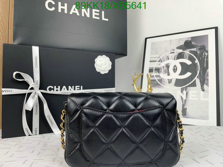 Chanel-Bag-4A Quality, Code: XB5641,$: 89USD