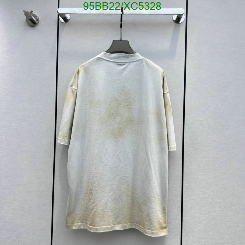 Balenciaga-Clothing, Code: XC5328,$: 95USD