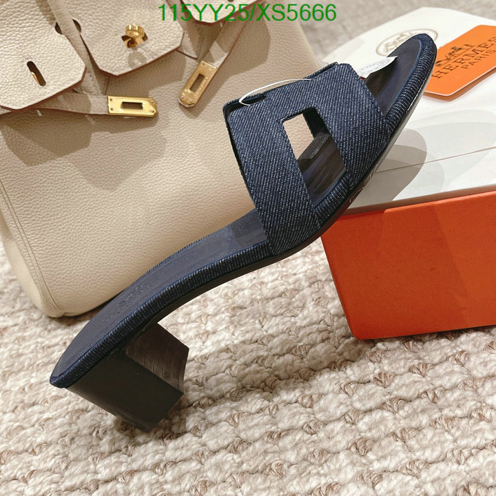 Hermes-Women Shoes, Code: XS5666,$: 115USD