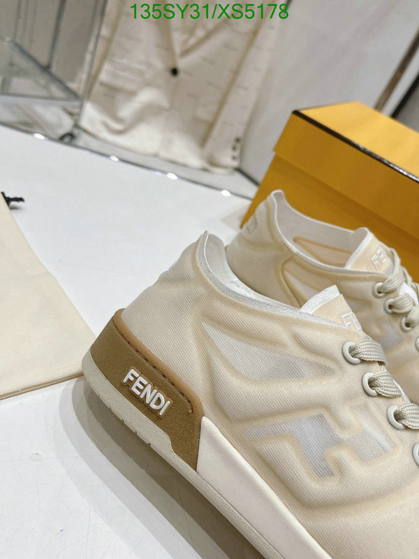 Fendi-Women Shoes, Code: XS5178,$: 135USD