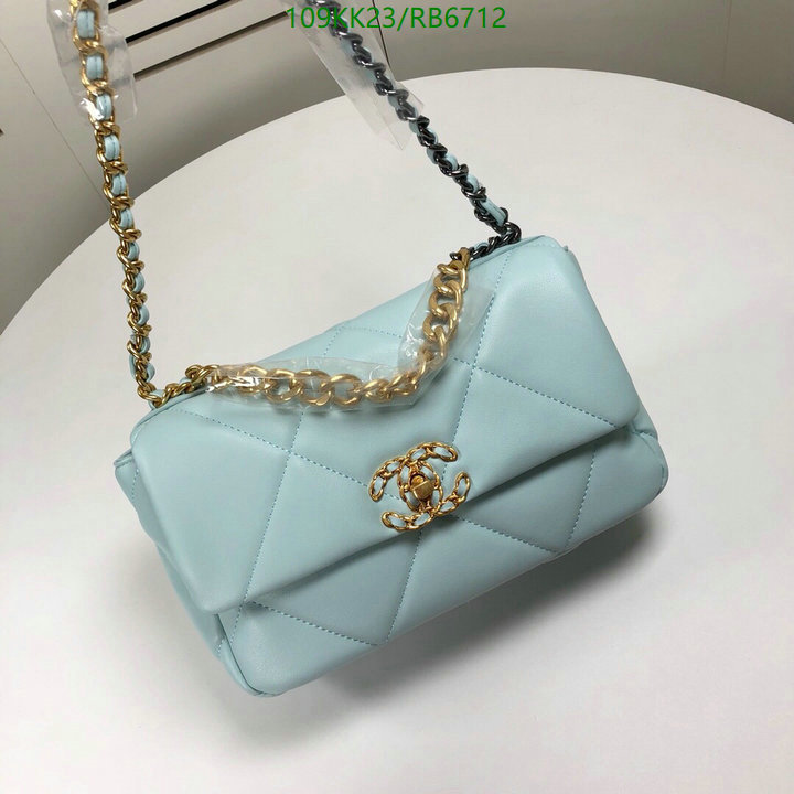 Chanel-Bag-4A Quality, Code: RB6712,$: 109USD