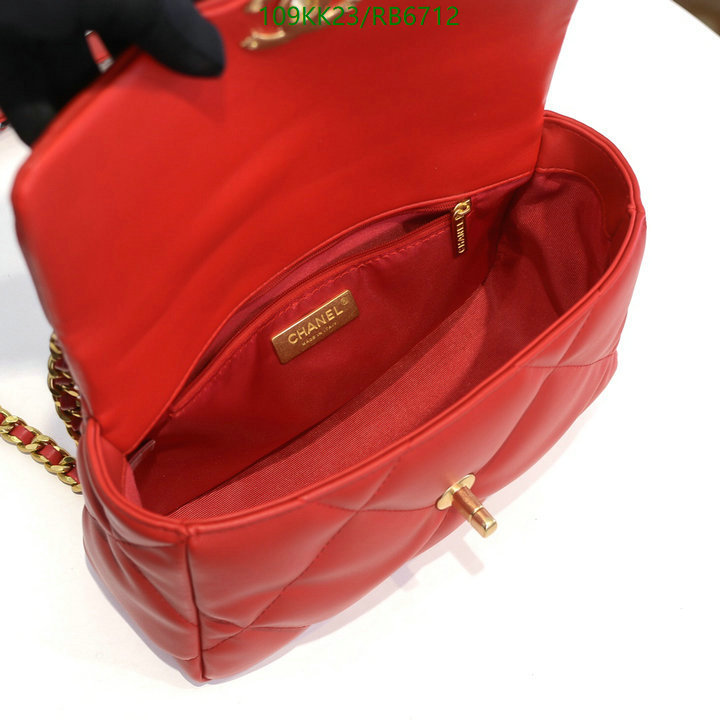 Chanel-Bag-4A Quality, Code: RB6712,$: 109USD