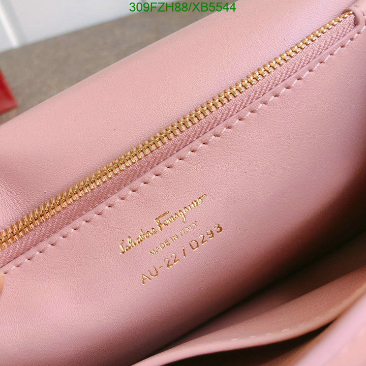 Ferragamo-Bag-Mirror Quality, Code: XB5544,$: 309USD