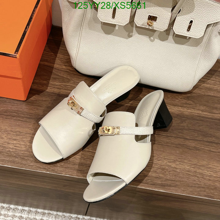 Hermes-Women Shoes, Code: XS5661,$: 125USD