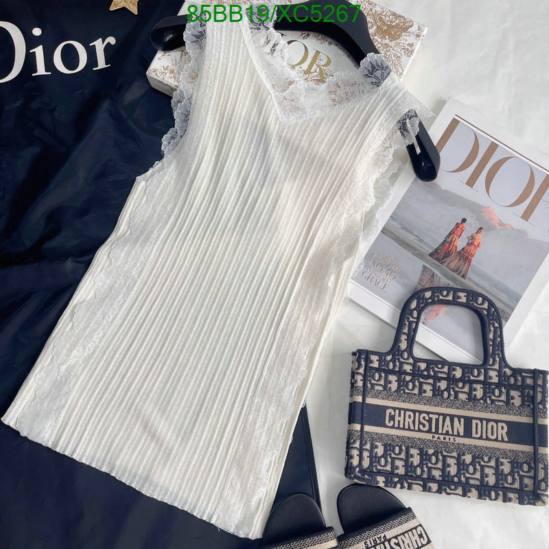 Dior-Clothing, Code: XC5267,$: 85USD