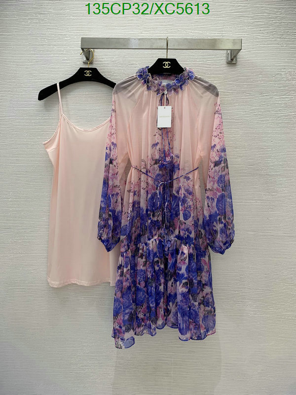 Zimmermann-Clothing, Code: XC5613,$: 135USD