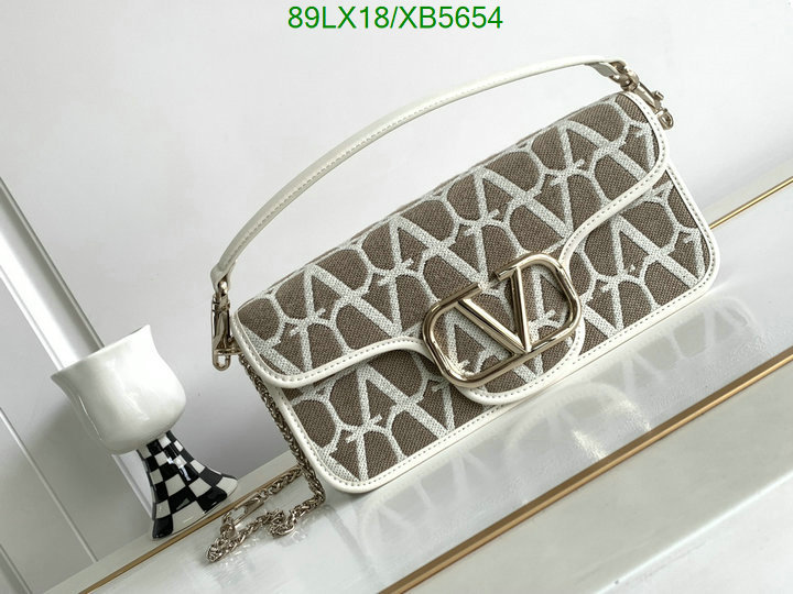 Valentino-Bag-4A Quality, Code: XB5654,$: 89USD