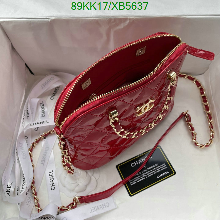 Chanel-Bag-4A Quality, Code: XB5637,$: 89USD