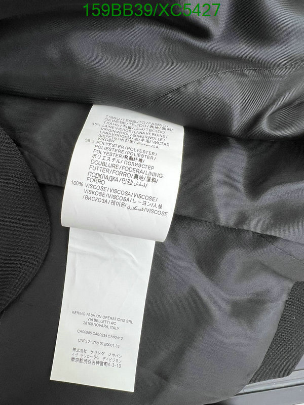 YSL-Clothing, Code: XC5427,$: 159USD