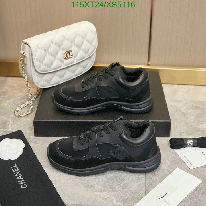 Chanel-Women Shoes, Code: XS5116,$: 115USD