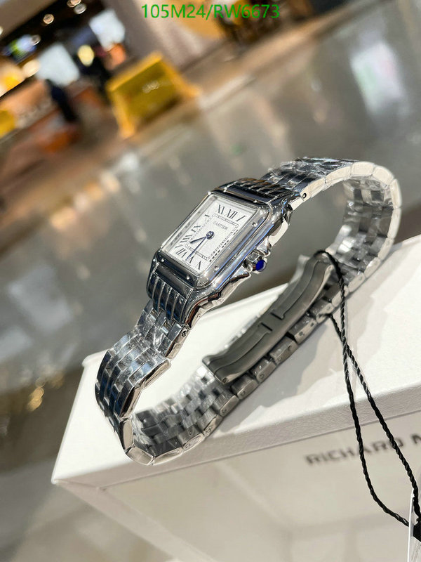 Cartier-Watch-4A Quality, Code: RW6673,$: 105USD