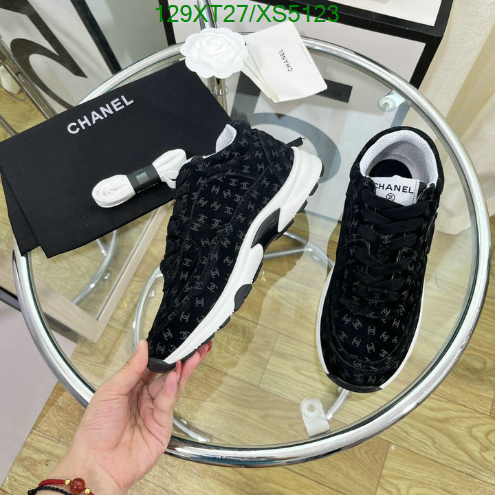 Chanel-Women Shoes, Code: XS5123,