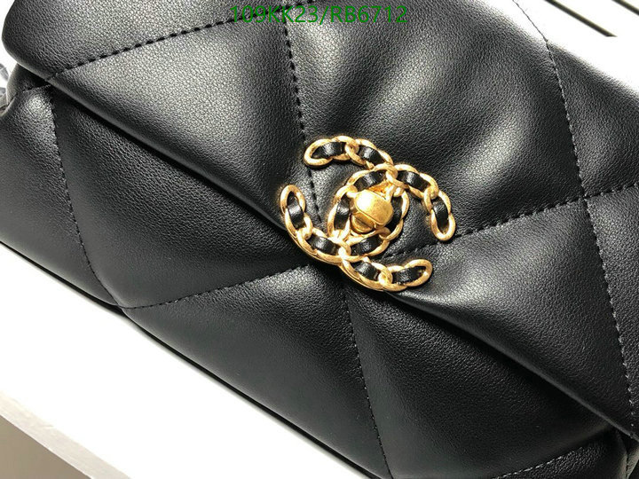 Chanel-Bag-4A Quality, Code: RB6712,$: 109USD