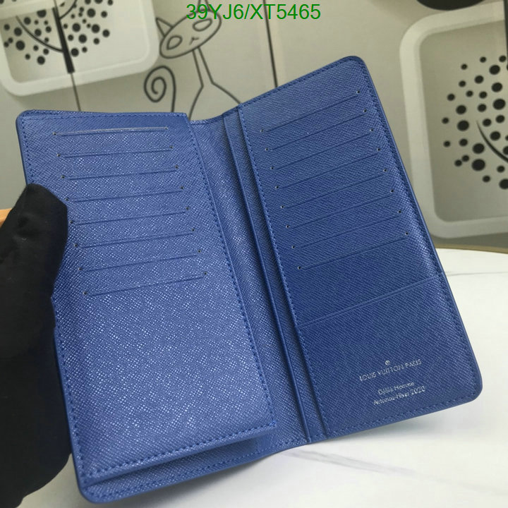 LV-Wallet-4A Quality, Code: XT5465,$: 39USD