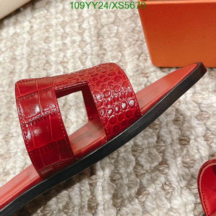 Hermes-Women Shoes, Code: XS5670,$: 109USD