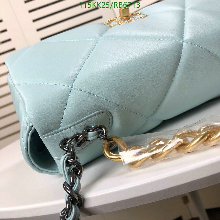 Chanel-Bag-4A Quality, Code: RB6713,$: 115USD