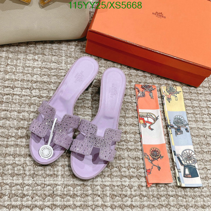 Hermes-Women Shoes, Code: XS5668,$: 115USD