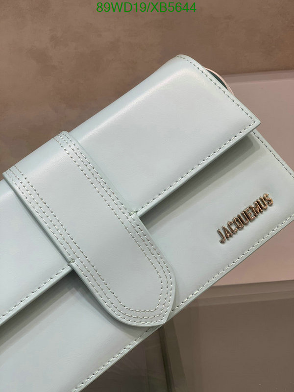 Jacquemus-Bag-4A Quality, Code: XB5644,$: 89USD