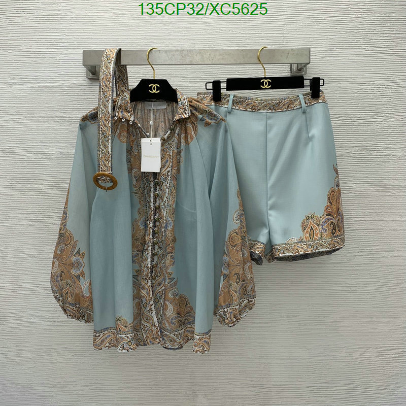 Zimmermann-Clothing, Code: XC5625,$: 135USD