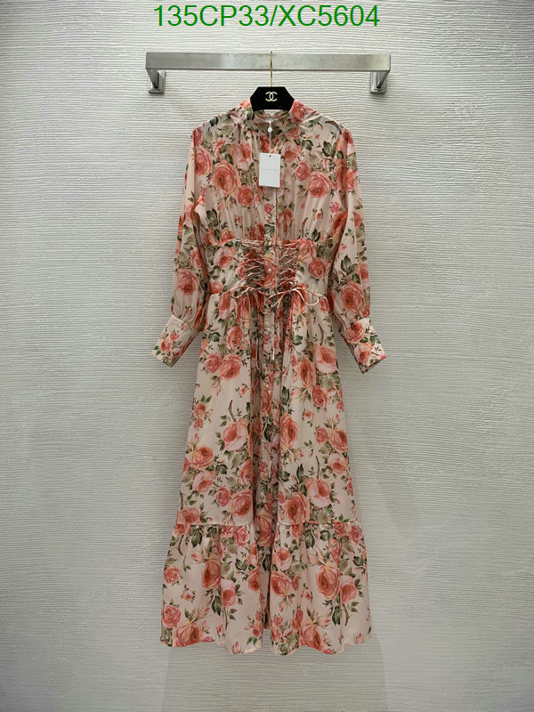 Zimmermann-Clothing, Code: XC5604,$: 135USD